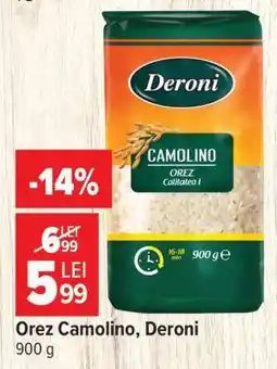 Carrefour Orez Camolino Deroni Ofertă