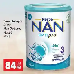 Carrefour NAN OptiPro Formula Ofertă