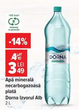 Carrefour Dorna Izvorul Alb Ofertă