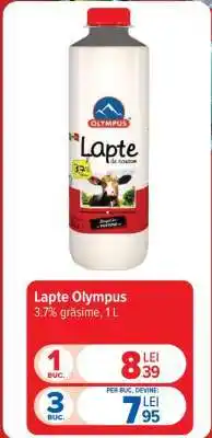 Carrefour Lapte Olympus Ofertă