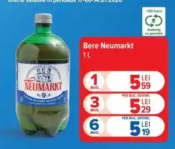 Carrefour Bere Neumarkt Ofertă