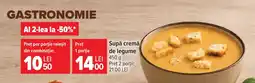 Carrefour Supă cremă de legume Ofertă