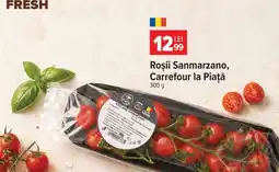 Carrefour Roșii Sanmarzano, Carrefour la Piață Ofertă