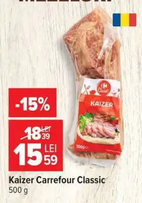 Carrefour Kaizer Carrefour Classic Ofertă