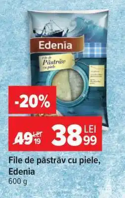 Carrefour File de păstrăv cu piele, Edenia Ofertă