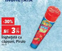 Carrefour Înghețată cu căpșuni, Pirulo Ofertă