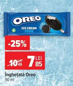 Carrefour Înghețată Oreo Ofertă