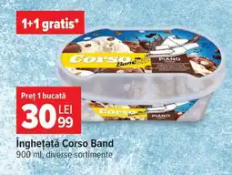 Carrefour Înghețată Corso Band Ofertă