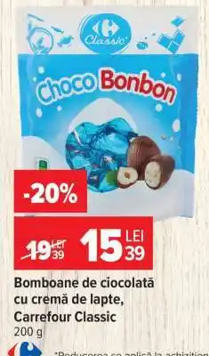 Carrefour Choco Bonbon Ofertă