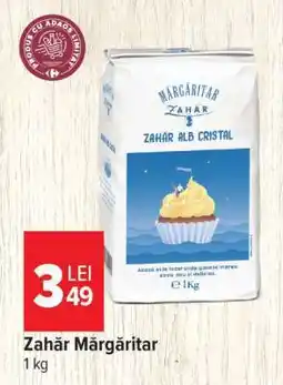 Carrefour Zahăr Mărgăritar Ofertă