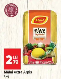 Carrefour Mălai extra Arpis Ofertă