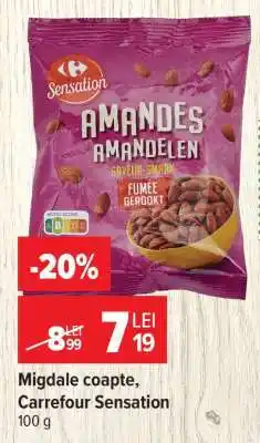 Carrefour Migdale coapte Carrefour Sensation Ofertă