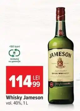 Carrefour Whisky Jameson Ofertă