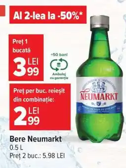 Carrefour Bere Neumarkt Ofertă