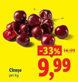 Lidl Cireşe Ofertă