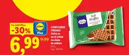 Lidl CONFISERIE FIRENZE Soft Waffles Ofertă