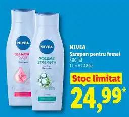 Lidl NIVEA Șampon pentru femei Ofertă