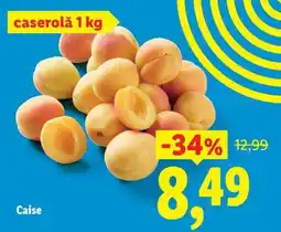 Lidl Caise Ofertă