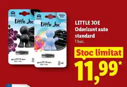 Lidl LITTLE JOE Odorizant auto standard Ofertă