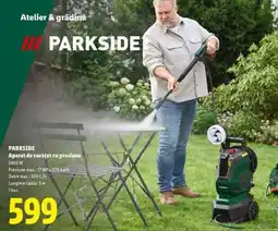 Lidl PARKSIDE Aparat de curățat cu presiune Ofertă