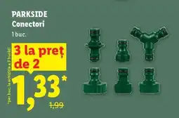Lidl PARKSIDE Conectori Ofertă