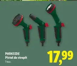 Lidl PARKSIDE Pistol de stropit Ofertă
