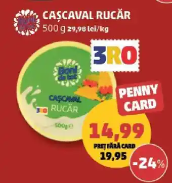 Penny Cașcaval Rucăr Ofertă