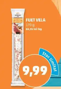 Penny FUET VELA Ofertă