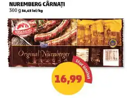 Penny NUREMBERG CÂRNAȚI Ofertă