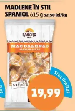 Penny Madlene în stil spaniol Ofertă