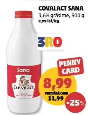 Penny Covalact Sana Ofertă