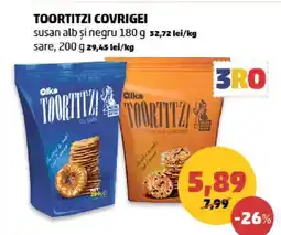 Penny Toortitzi Covrigei Ofertă