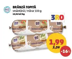 Penny Brânză topită Ofertă