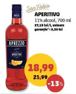 Penny San Fabio Aperitivo Ofertă