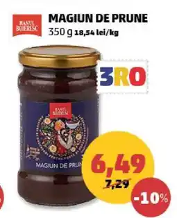 Penny MAGIUN DE PRUNE Ofertă