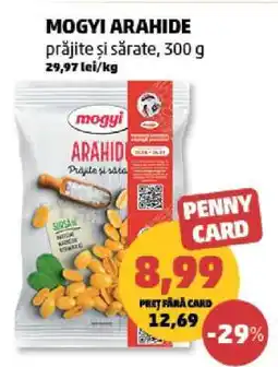 Penny Mogyi Arahide Ofertă