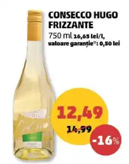 Penny Consecco Hugo Frizzante Ofertă