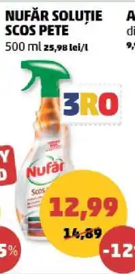 Penny Nufăr Soluție Scos Pete Ofertă