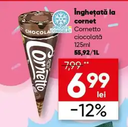 PROFI Înghețată la cornet Ofertă