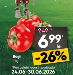PROFI Roşii Ofertă