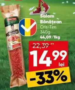 PROFI Salam Bănățean Cris-Tim Ofertă
