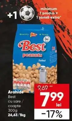 PROFI Arahide Best Ofertă