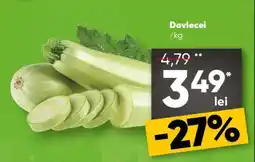 PROFI Dovlecei Ofertă