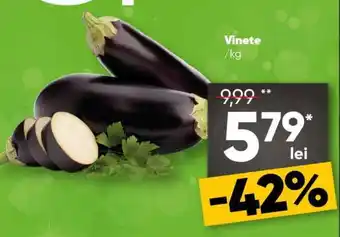 PROFI Vinete Ofertă