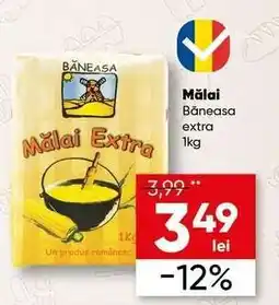 PROFI Mălai Băneasa Ofertă