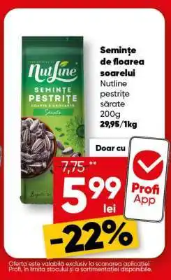 PROFI Semințe de floarea-soarelui Ofertă