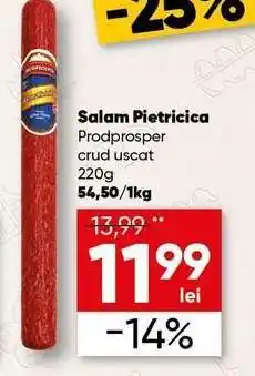 PROFI Salam Pietricica Ofertă
