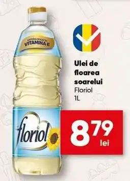 PROFI Ulei de floarea-soarelui Floriol Ofertă