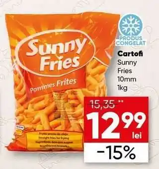 PROFI Sunny Fries Ofertă