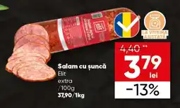 PROFI Salam cu șuncă Elit extra Ofertă